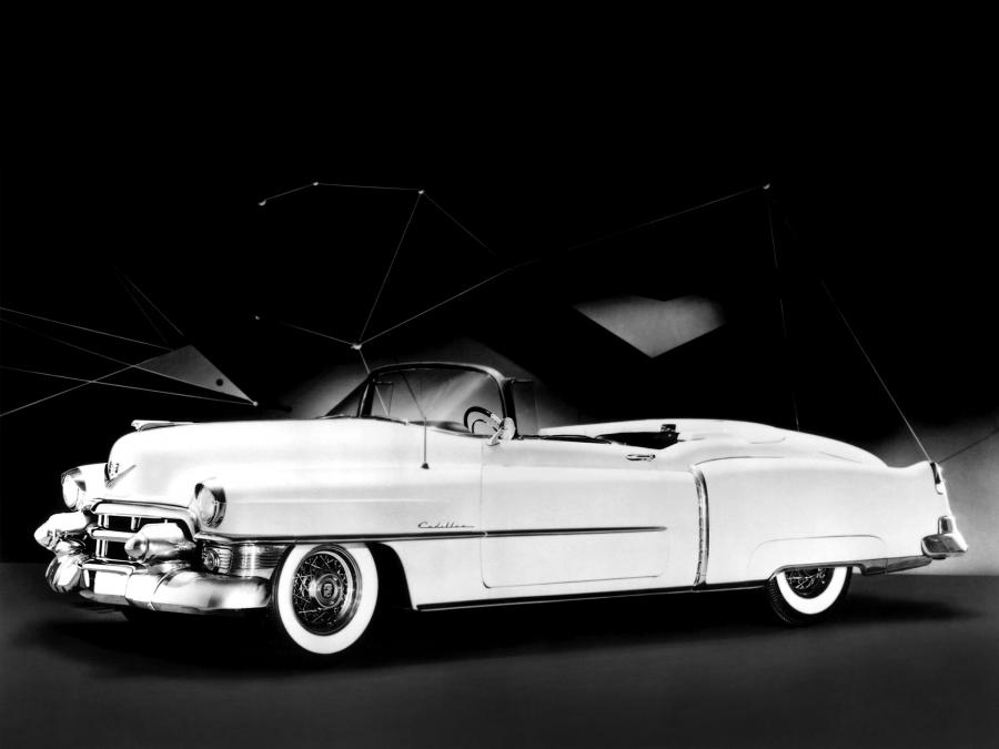  Cadillac Series 62 Eldorado Special (6267SX) 1953 года  (фото 30 из 39)